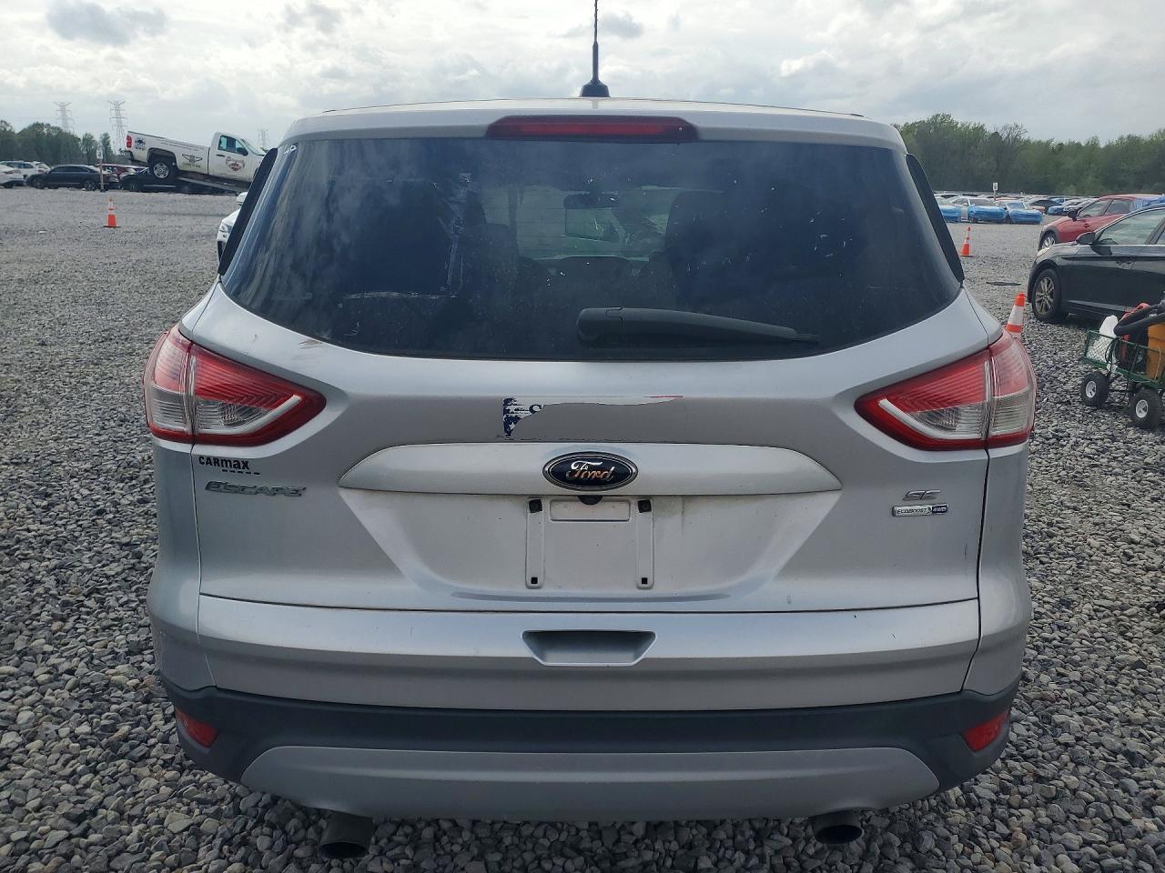 2015 Ford Escape Se - Фото 6
