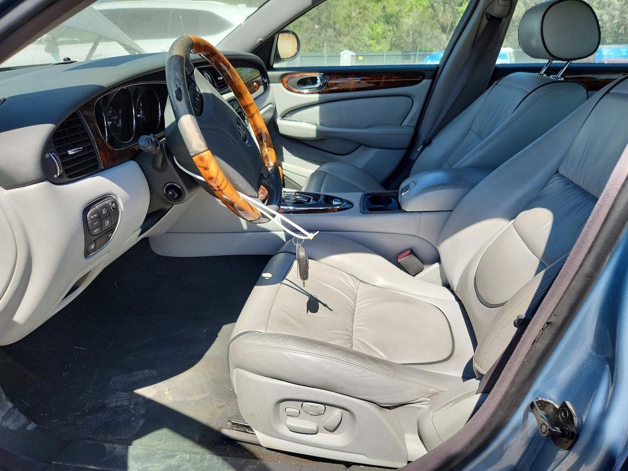 2004 Jaguar Vandenplas - Фото 7