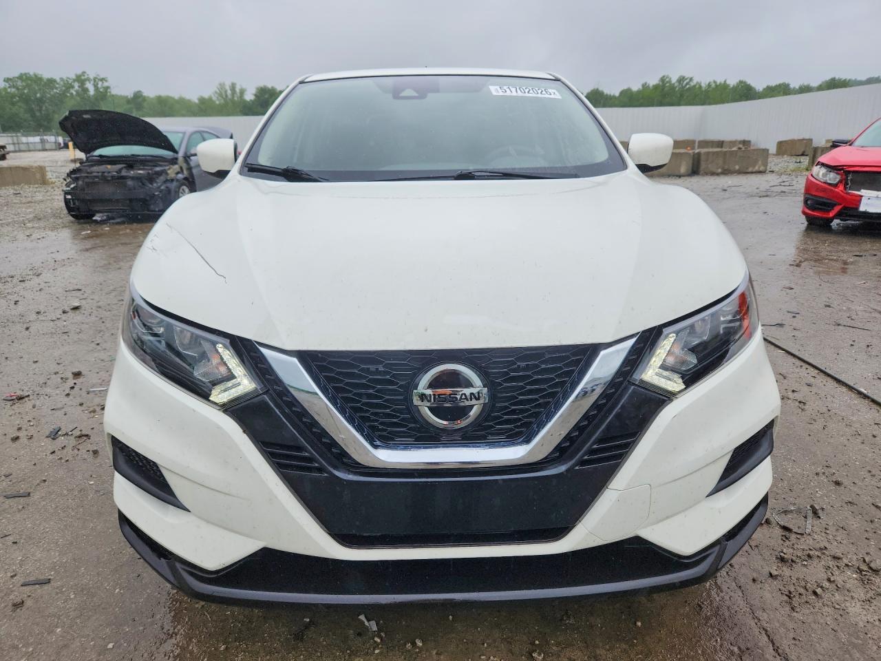 2021 Nissan Rogue Sport S - Фото 5