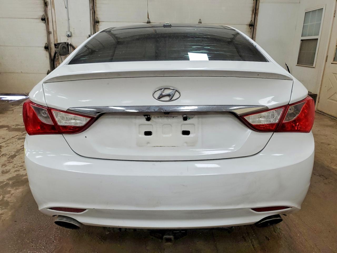 2012 Hyundai Sonata Limited 2.0T - Image 6