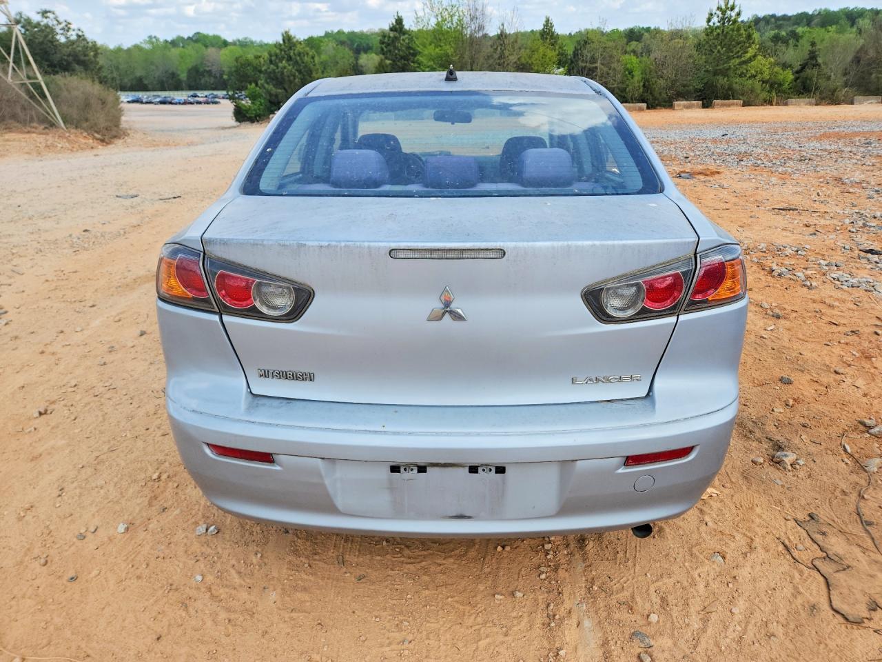 2010 Mitsubishi Lancer De - Image 6