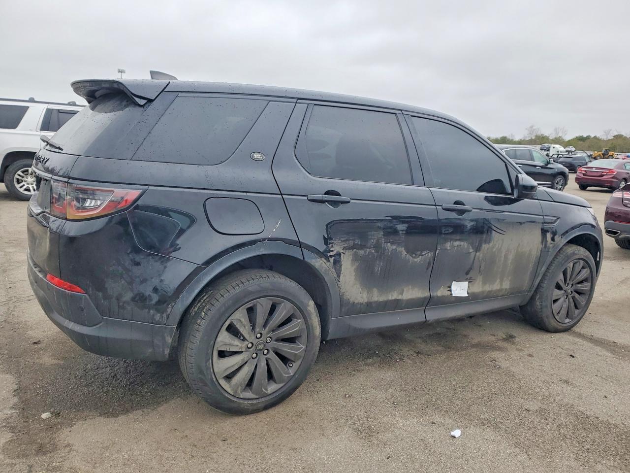 2020 Land Rover Discovery Sport S - Фото 3