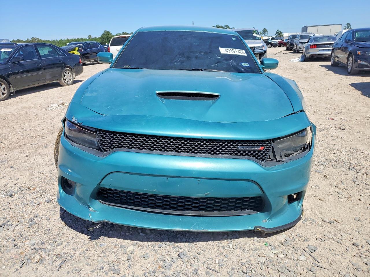 2019 Dodge Charger R - Фото 5