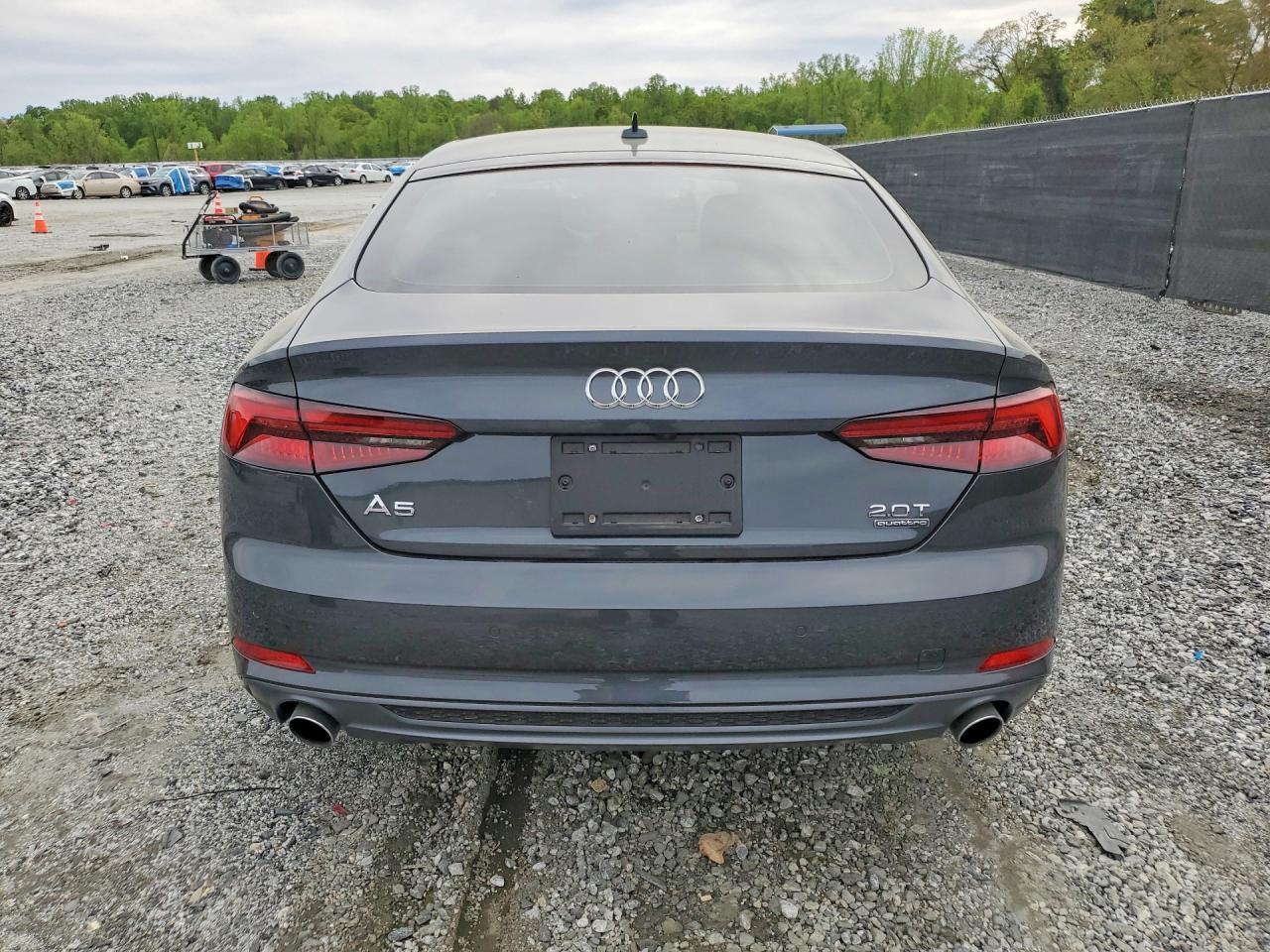 2018 Audi A5 Premium Plus S-Line - Image 6