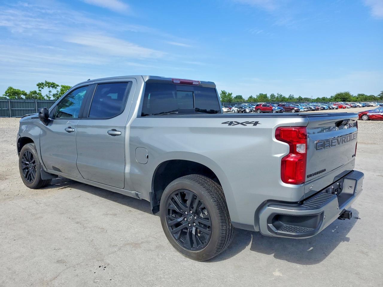 2024 Chevrolet Silverado K1500 Rst - Image 2