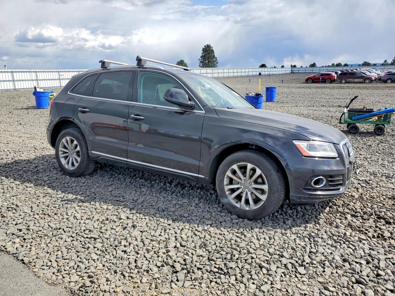 2016 Audi Q5 Premium Plus - Фото 4