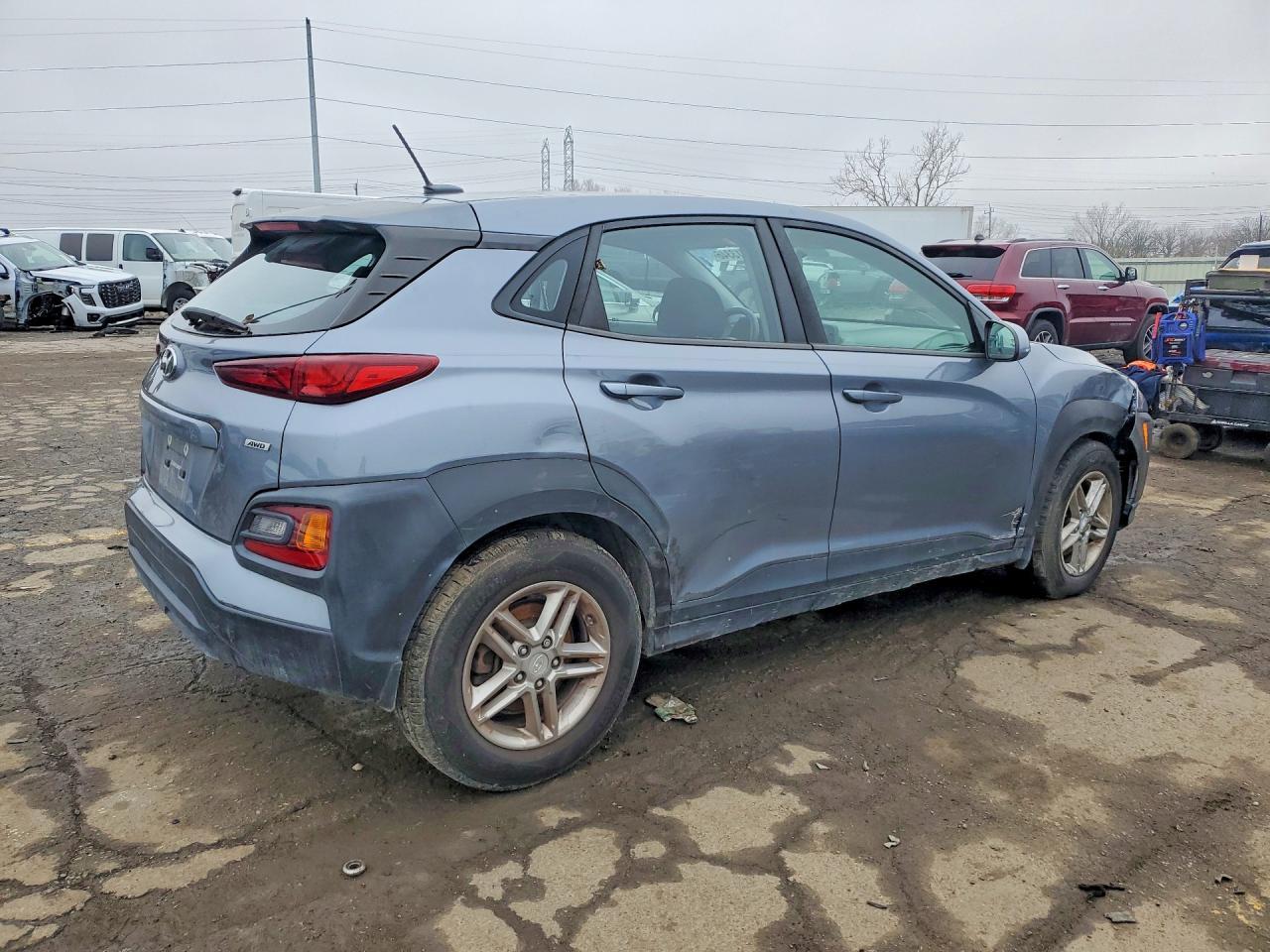 2018 Hyundai Kona Se - Фото 3