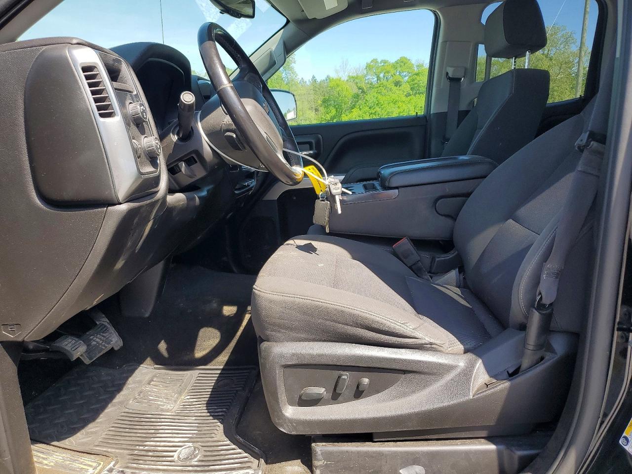 2018 Chevrolet Silverado K1500 Lt - Фото 7