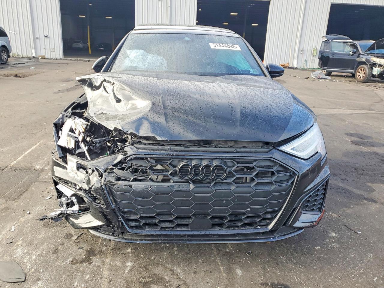 2023 Audi S3 Premium Plus - Фото 5