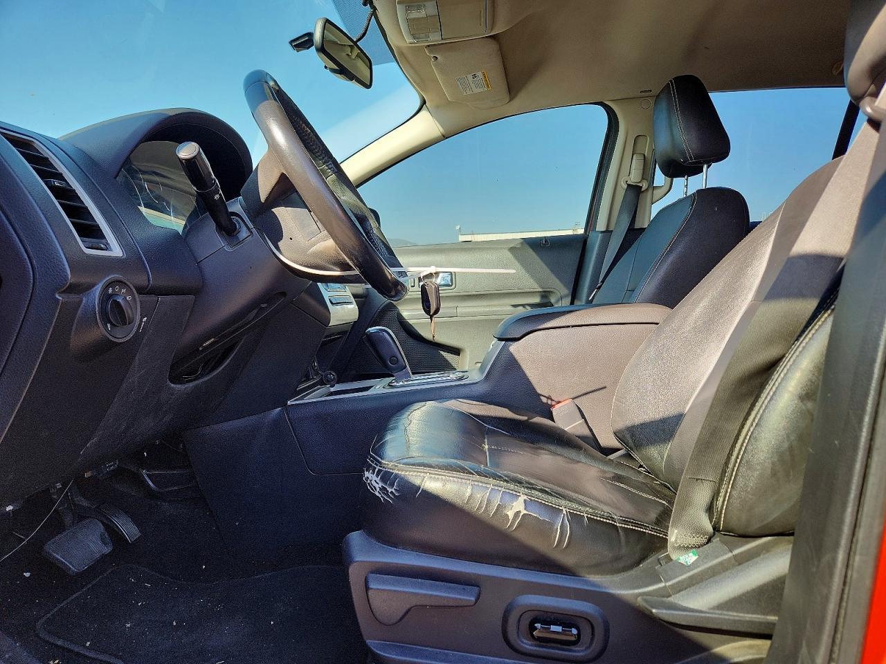 2008 Ford Edge Limited - Фото 7