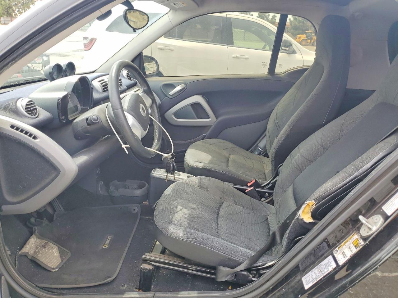 2014 Smart Fortwo - Image 7