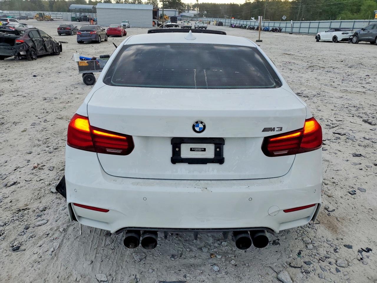 2015 BMW M3 - Image 6