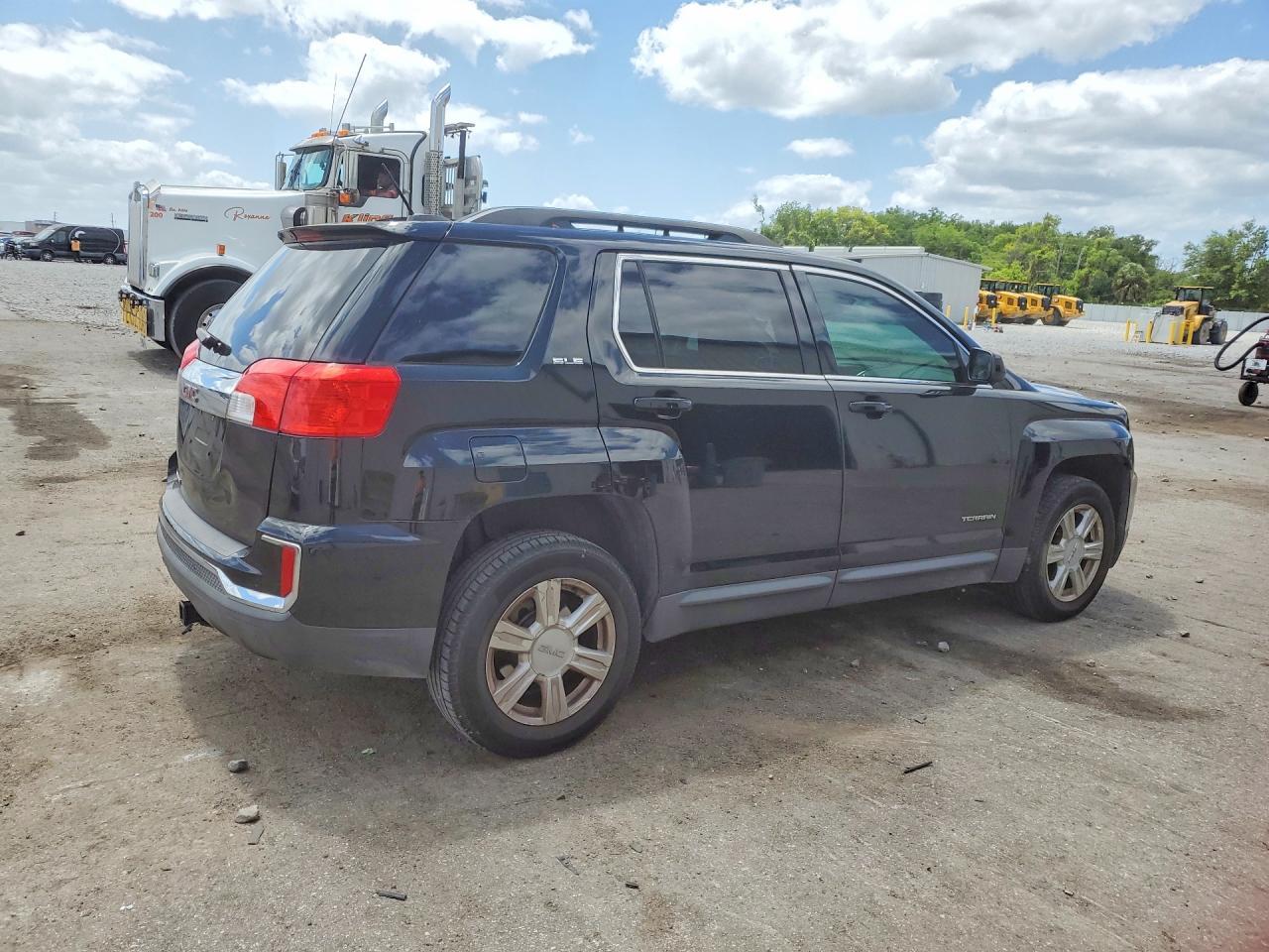 2016 GMC Terrain Sle - Фото 3