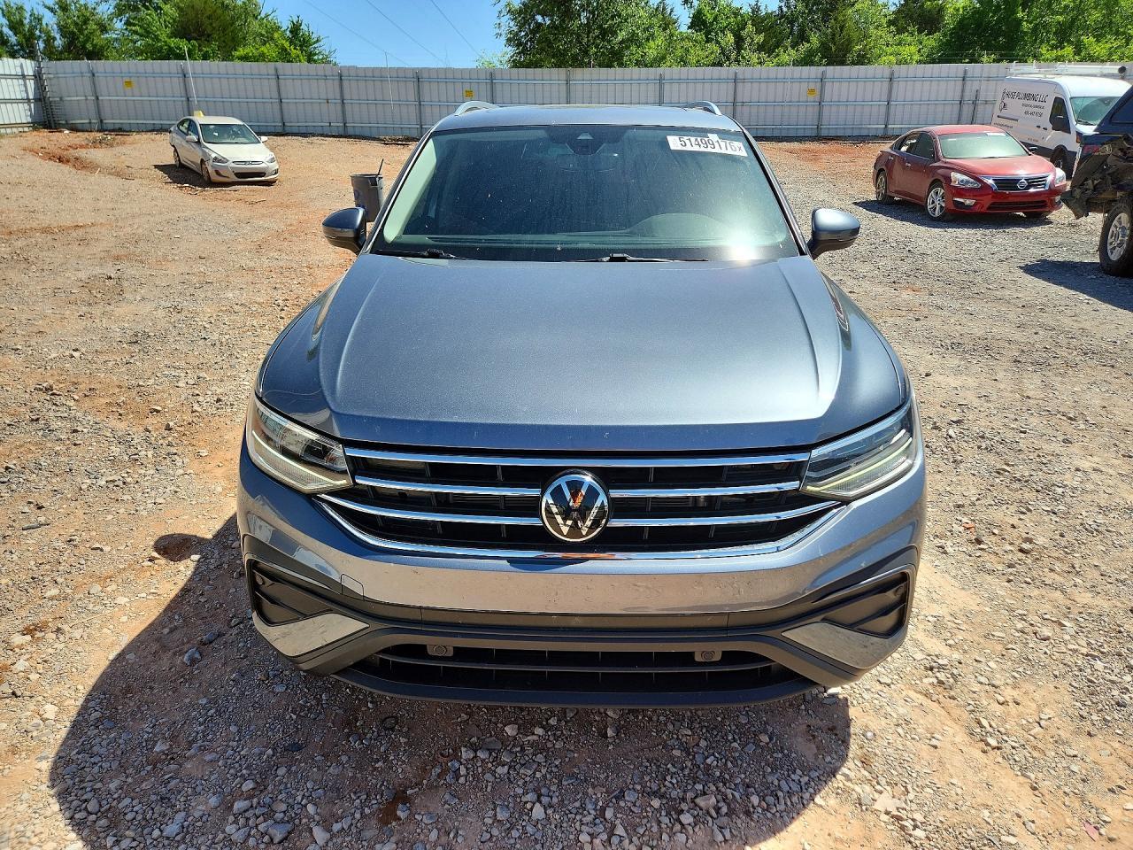 2023 Volkswagen Tiguan Se - Image 5