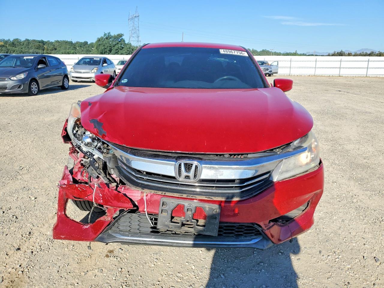 2017 Honda Accord Sport Special Edition - Фото 5