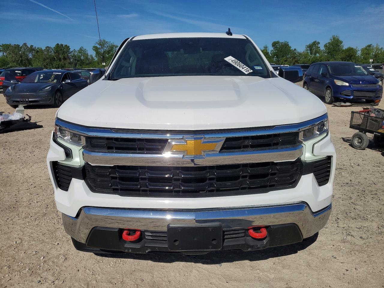 2025 Chevrolet Silverado K1500 Lt - Image 5