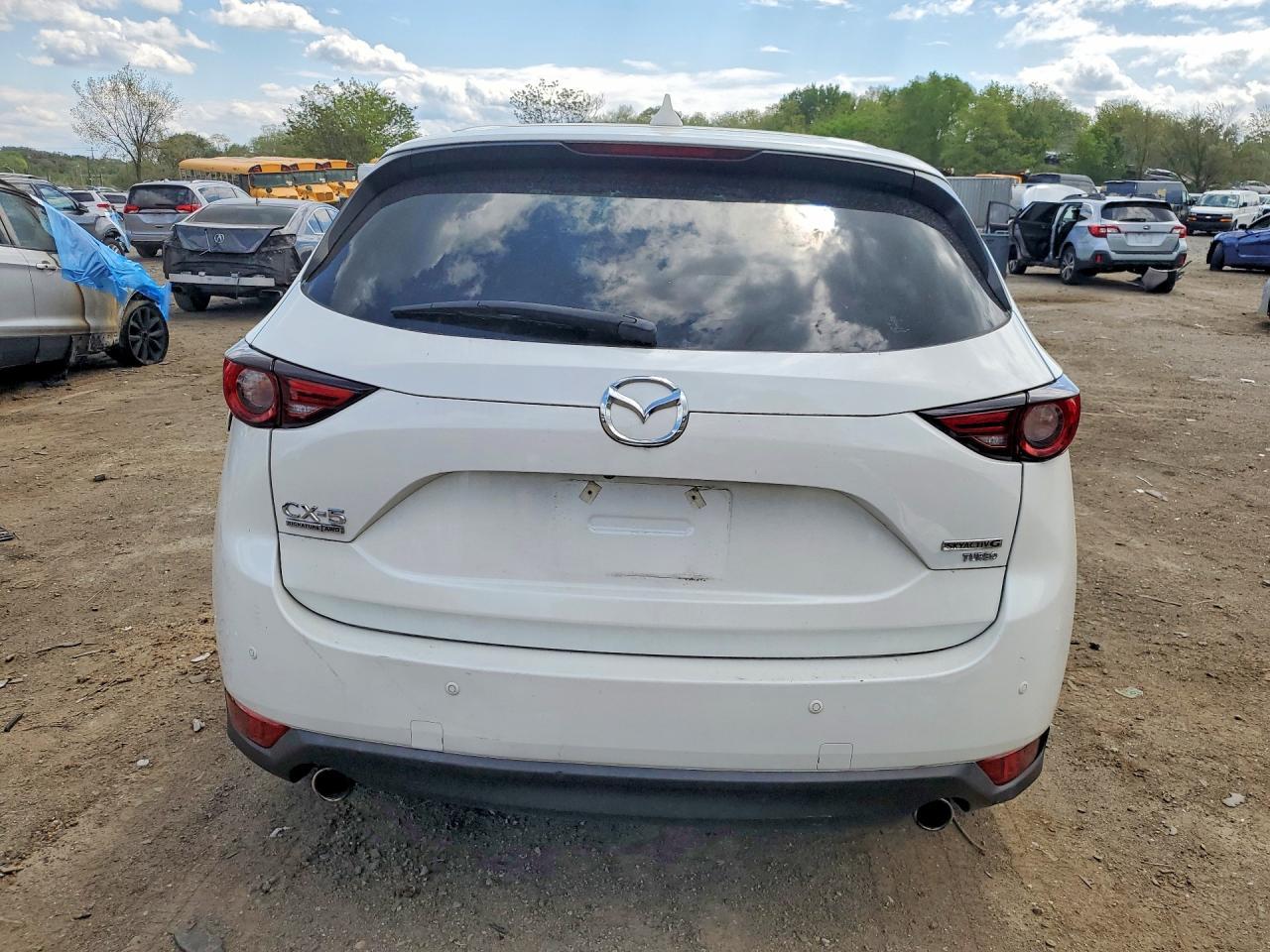 2021 Mazda Cx-5 Signature - Image 6