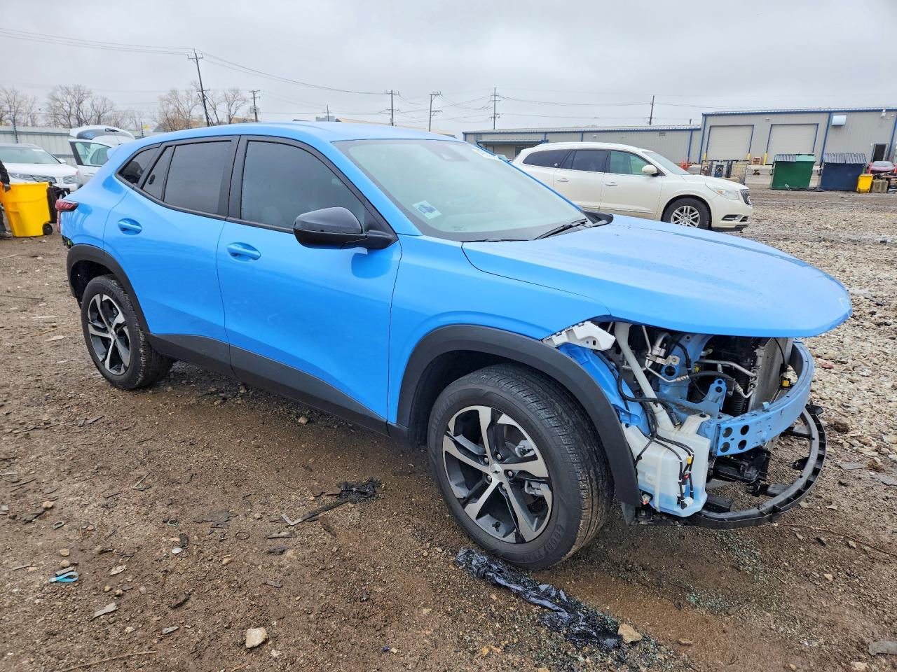 2024 Chevrolet Trax 1Rs - Фото 4