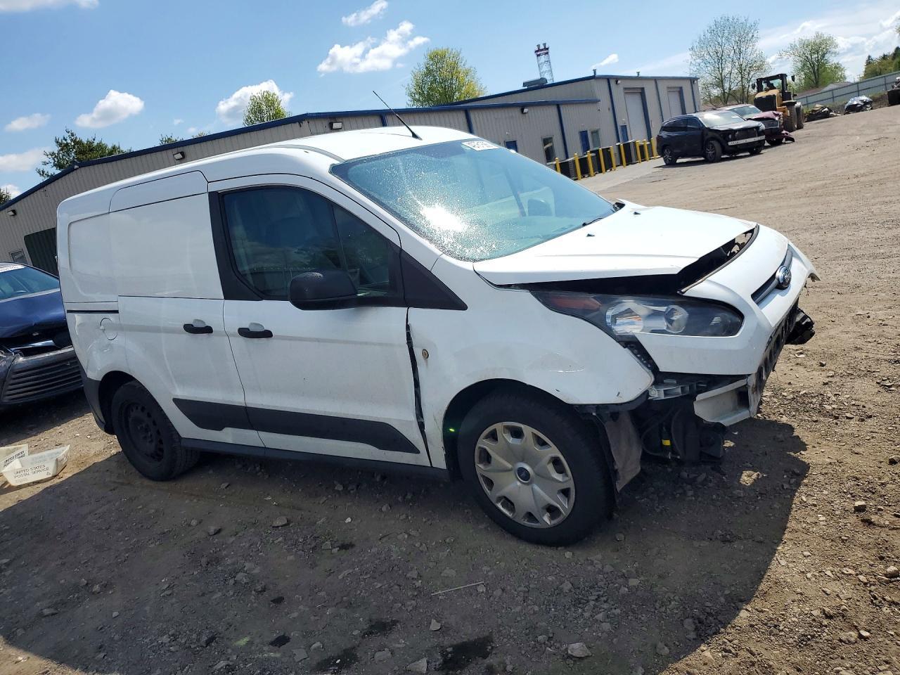 2017 Ford Transit Connect Xl - Image 4