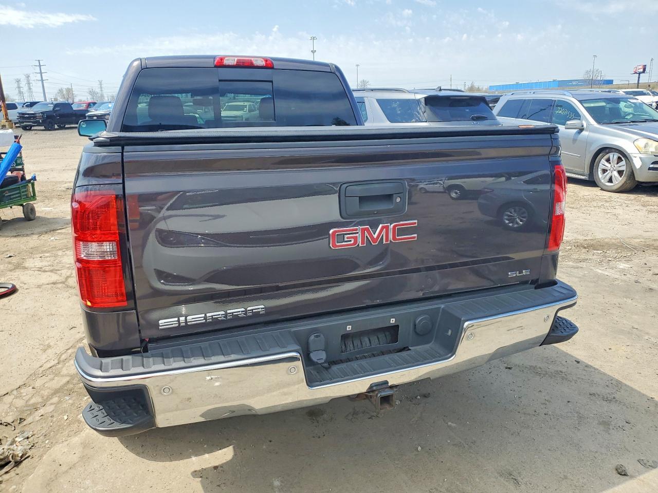 2016 GMC Sierra K1500 Sle - Image 6