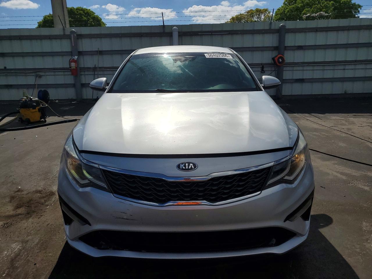 2020 Kia Optima Lx - Фото 5