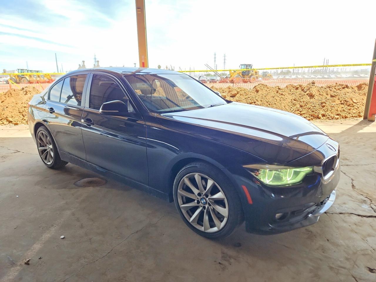 2018 BMW 320 Xi - Фото 4