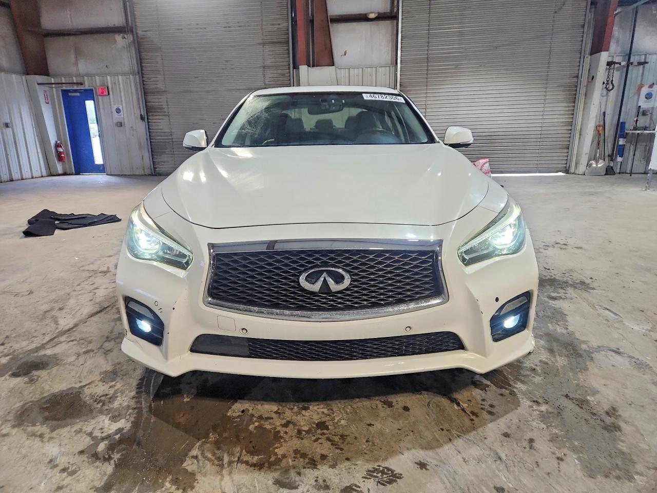 2014 Infiniti Q50 Hybrid Sport - Фото 5