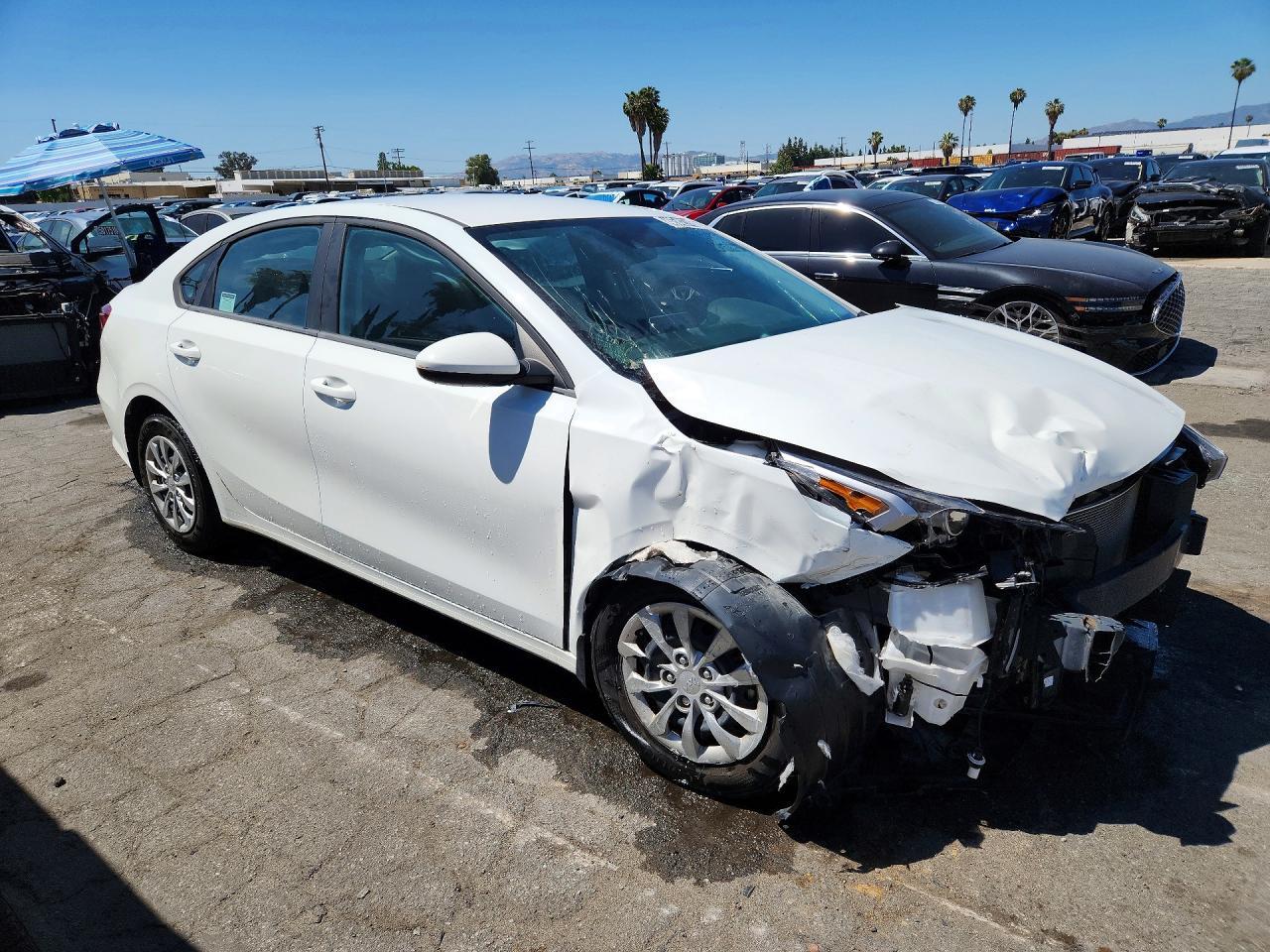 2024 Kia Forte Lx - Image 4