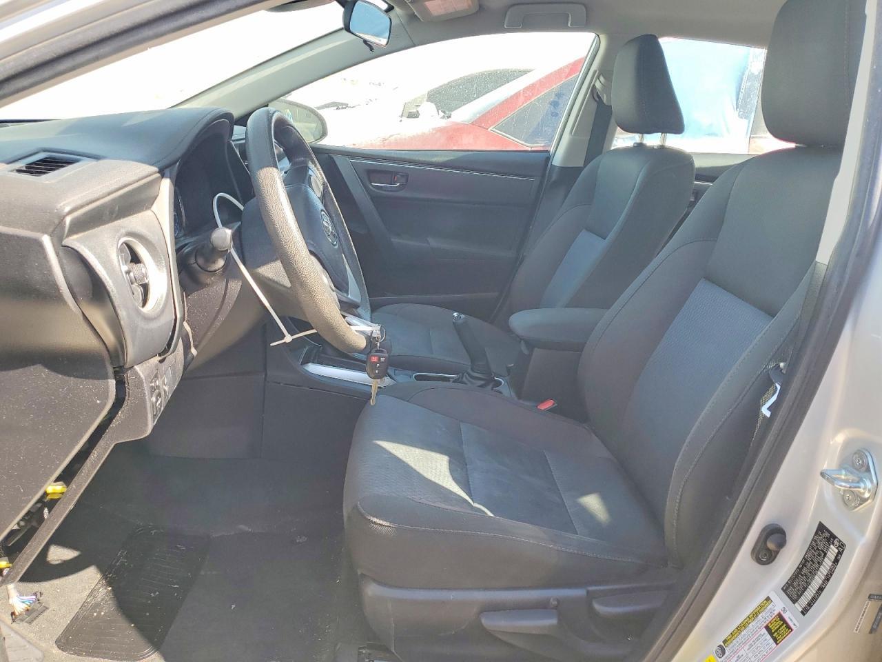 2019 Toyota Corolla Le - Фото 7
