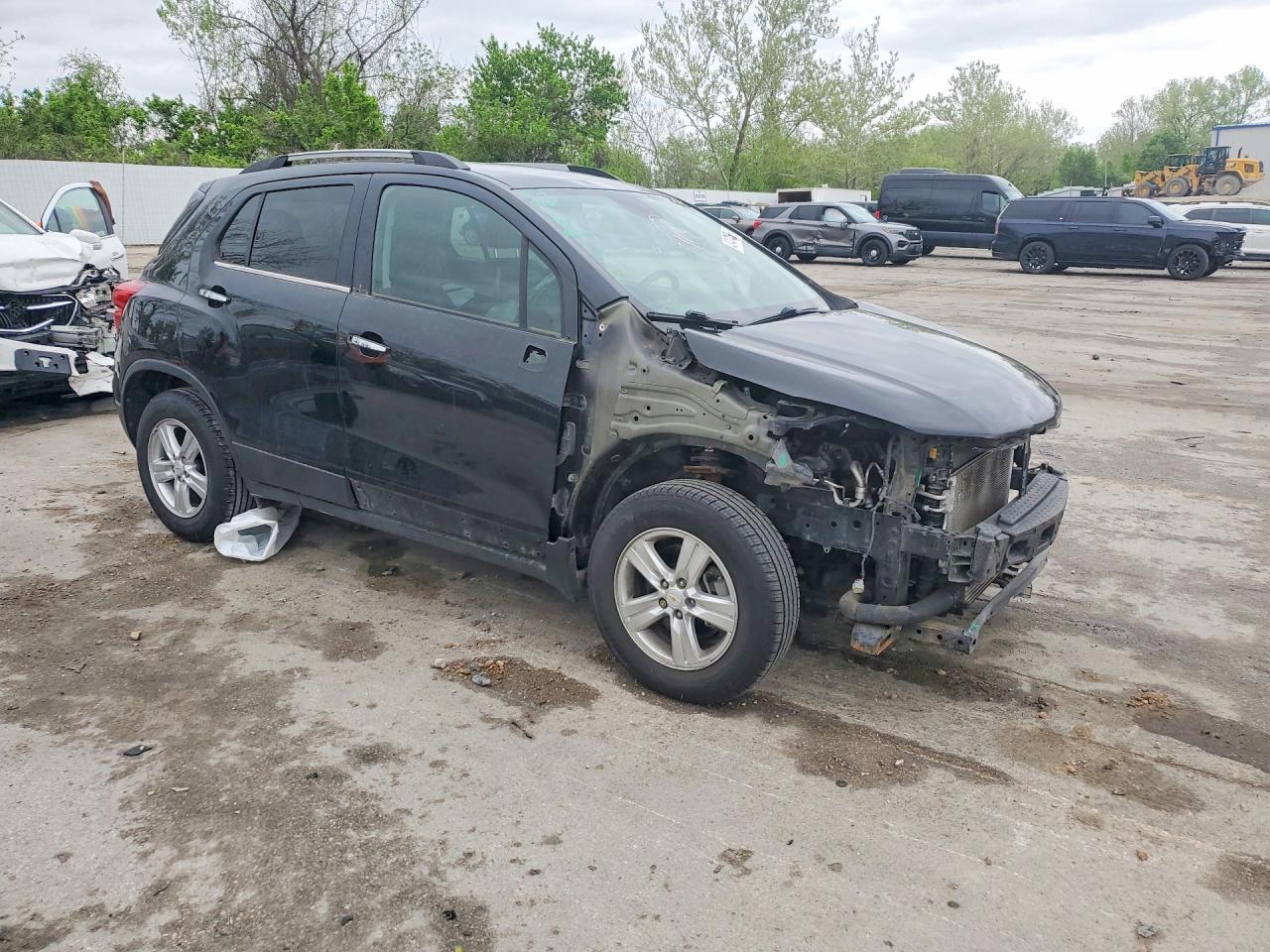 2019 Chevrolet Trax 1Lt - Фото 4