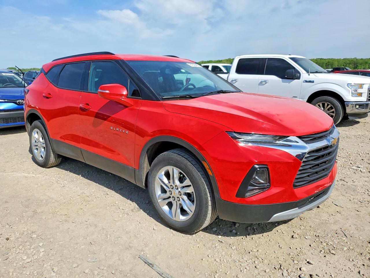 2022 Chevrolet Blazer 2Lt - Фото 4