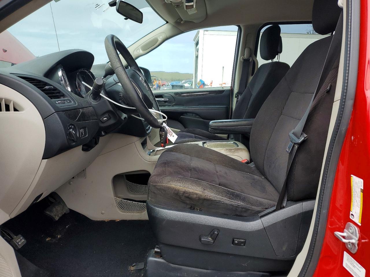 2013 Dodge Grand Caravan Sxt - Фото 7