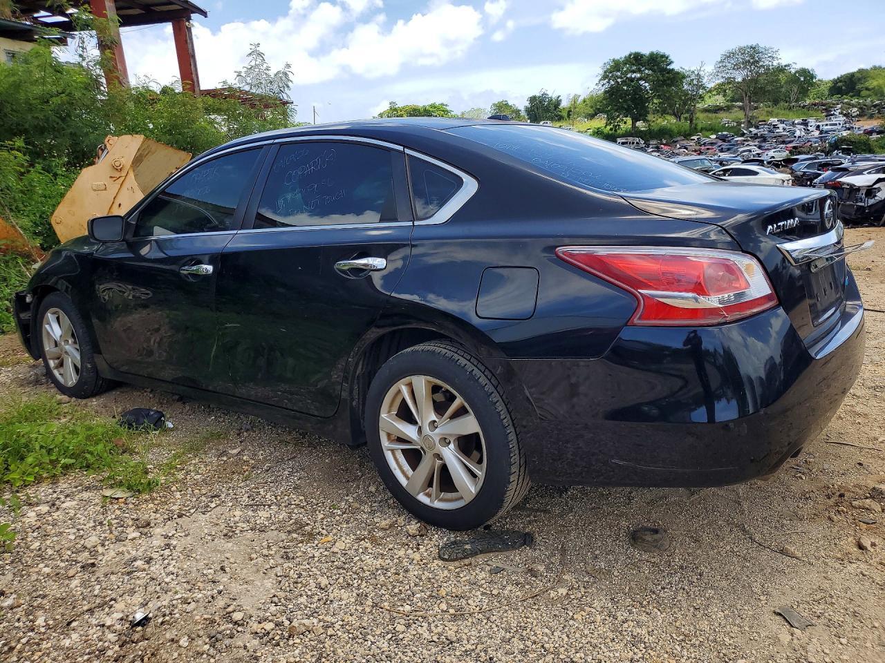 2013 Nissan Altima 2.5 - Фото 2