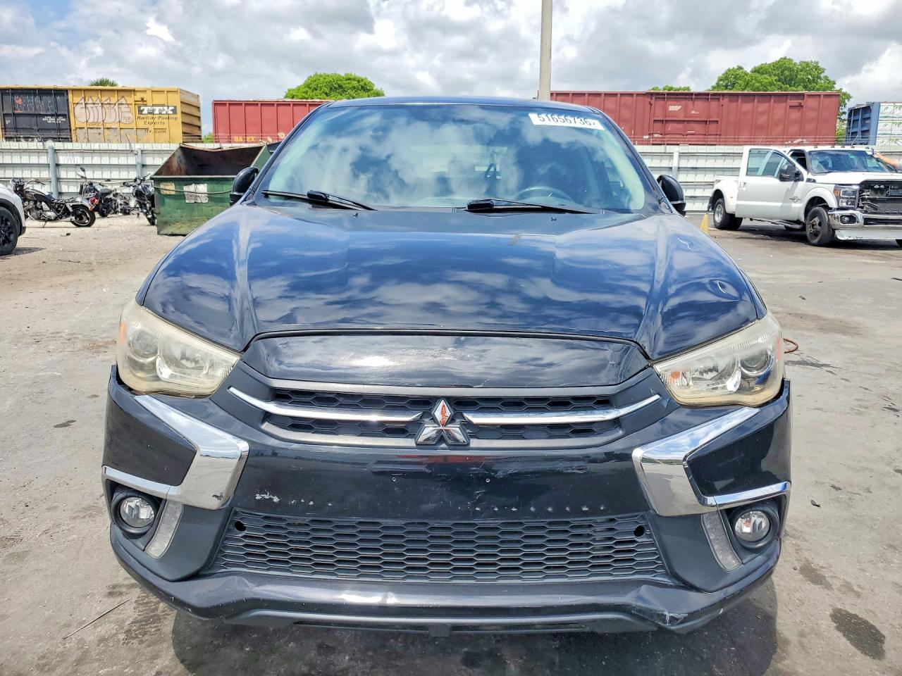 2019 Mitsubishi Outlander Sport Es - Фото 5