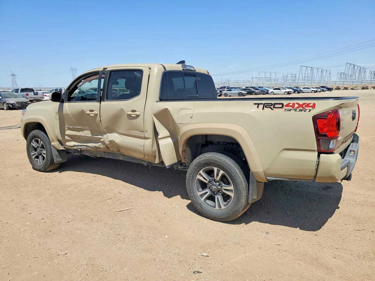 2019 Toyota Tacoma Trd Sport - Фото 2