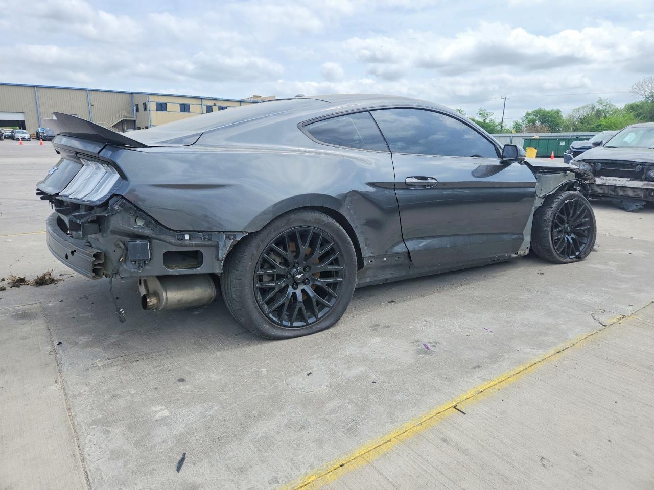 2016 Ford Mustang Gt - Image 3