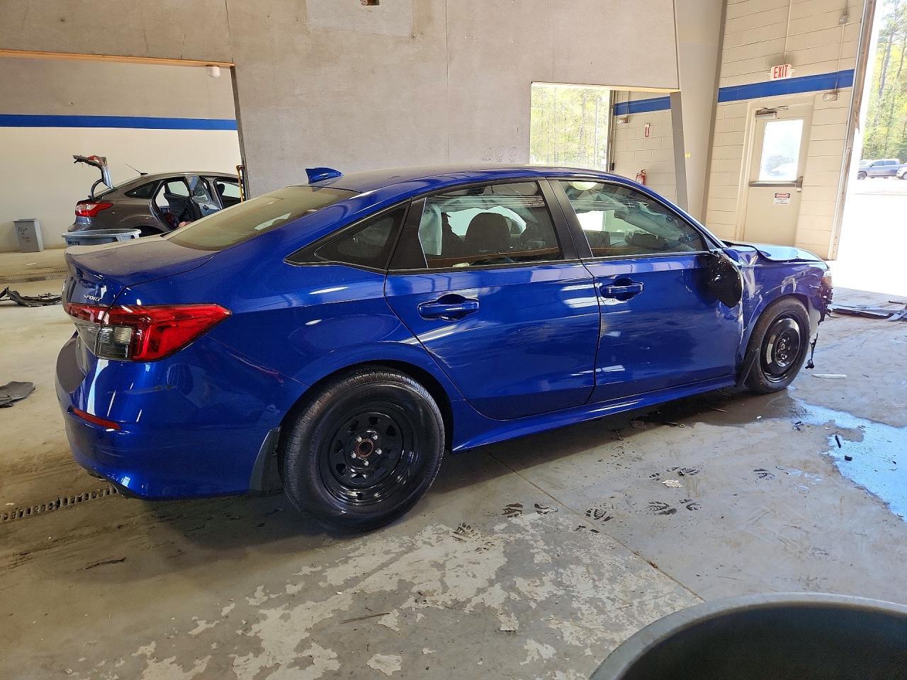 2022 Honda Civic Sport - Фото 3