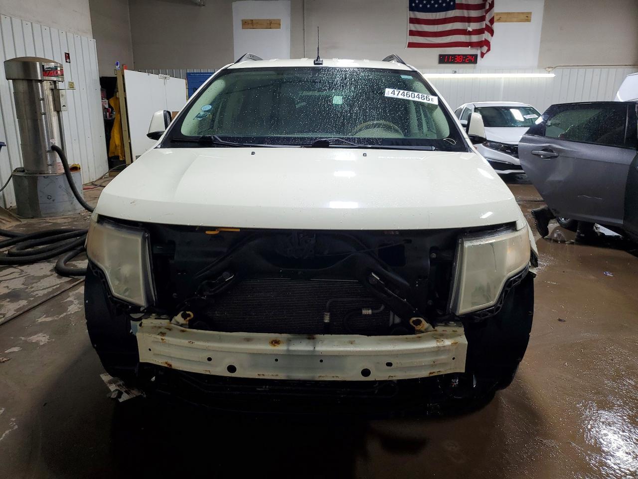 2007 Ford Edge Sel - Фото 5