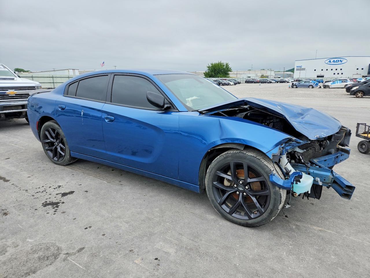 2022 Dodge Charger Sxt - Фото 4