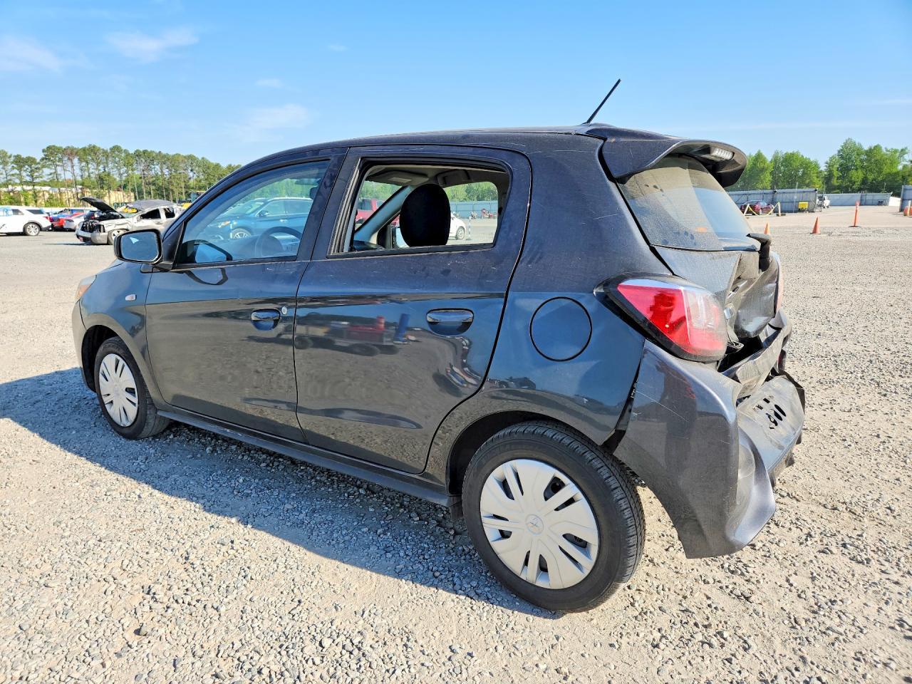 2024 Mitsubishi Mirage Es - Image 2