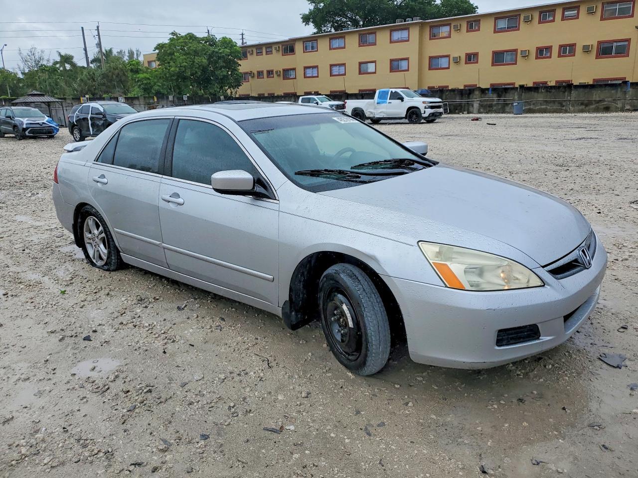 2006 Honda Accord Ex - Image 4