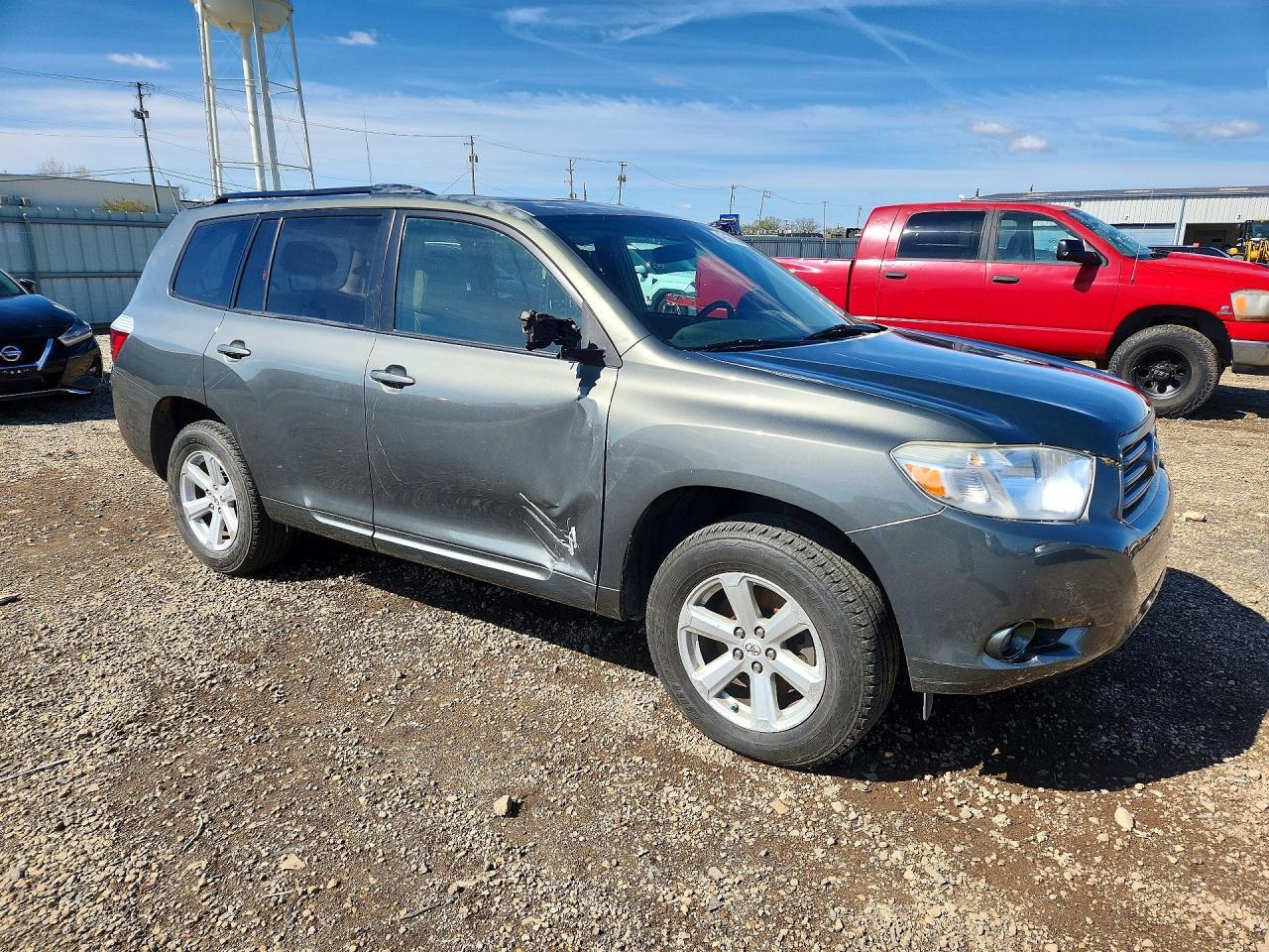 2010 Toyota Highlander Se - Фото 4