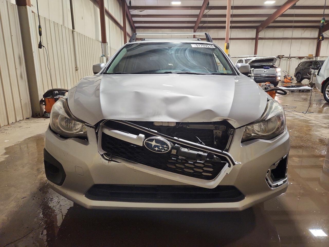 2013 Subaru Impreza Premium - Фото 5