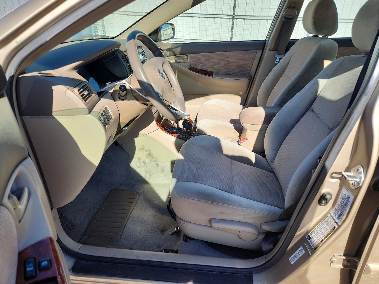2008 Toyota Corolla Le - Image 7