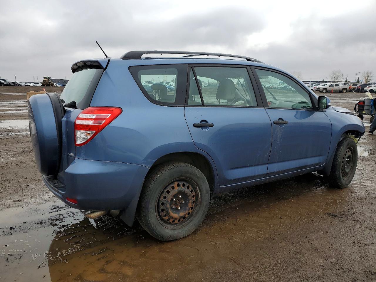 2010 Toyota Rav4 Base - Фото 3