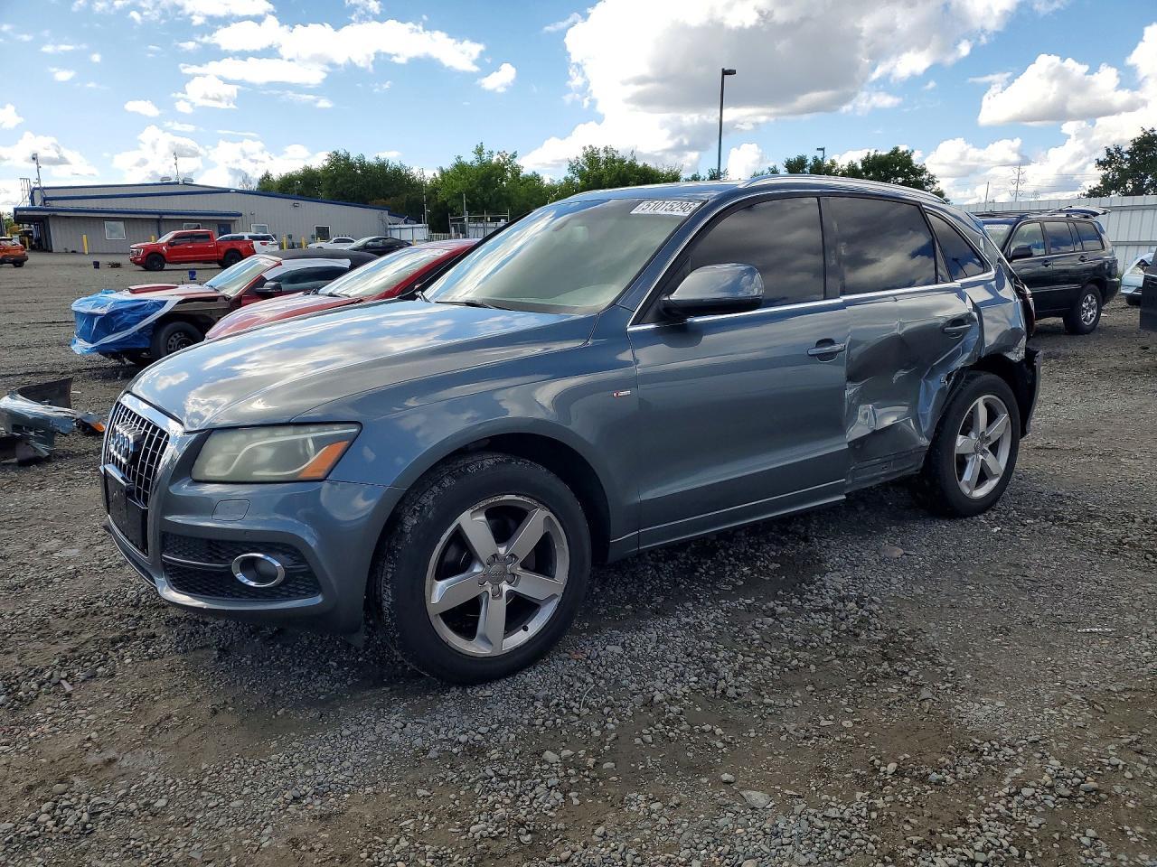 2012 Audi Q5 Premium Plus
