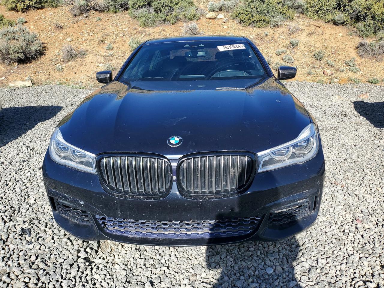 2017 BMW 750 I - Image 5