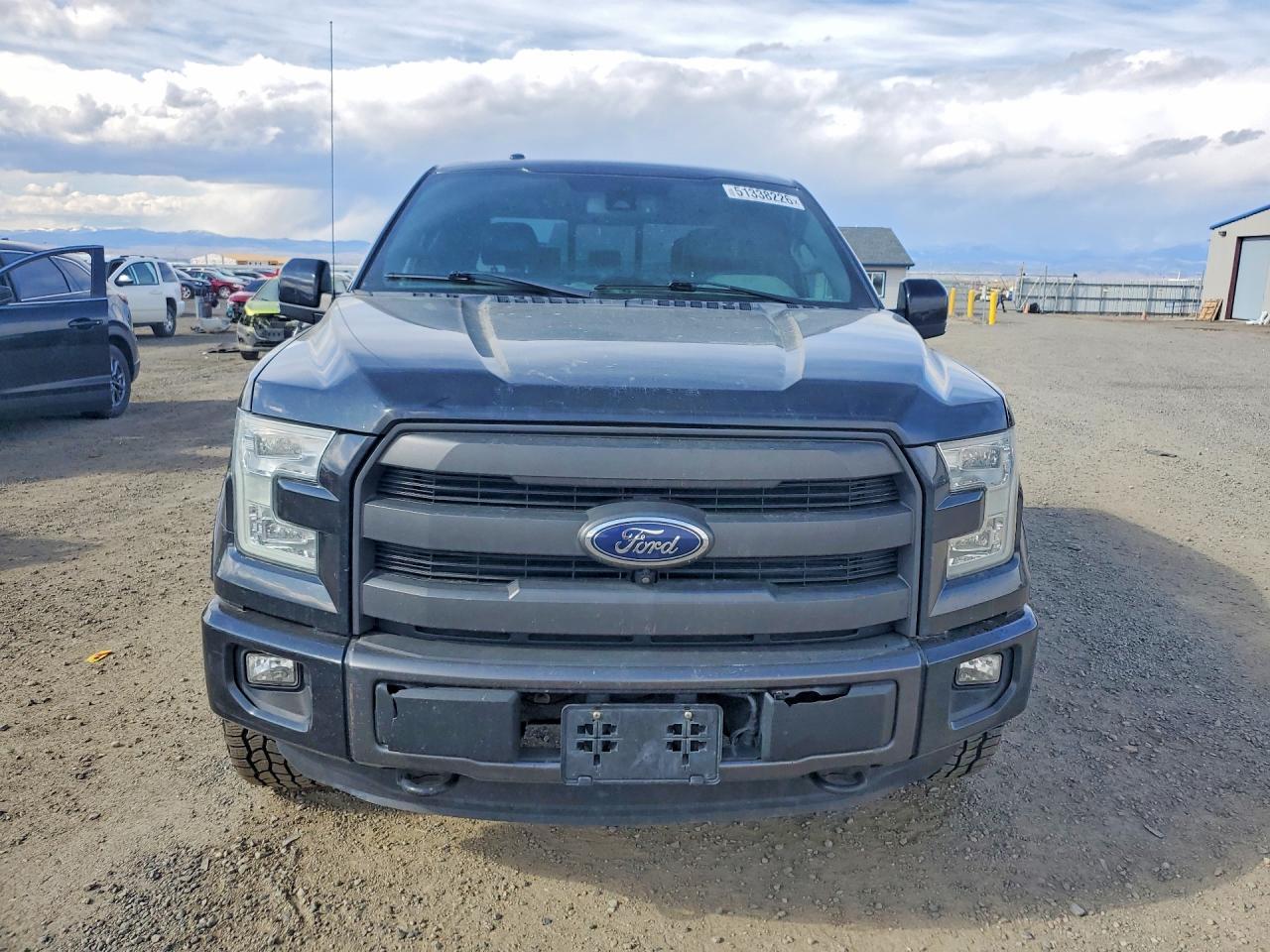 2015 Ford F150 Supercrew - Фото 5