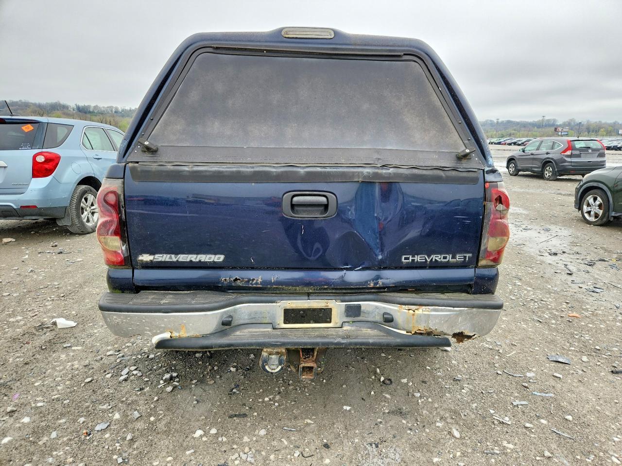 2005 Chevrolet Silverado K1500 - Фото 6
