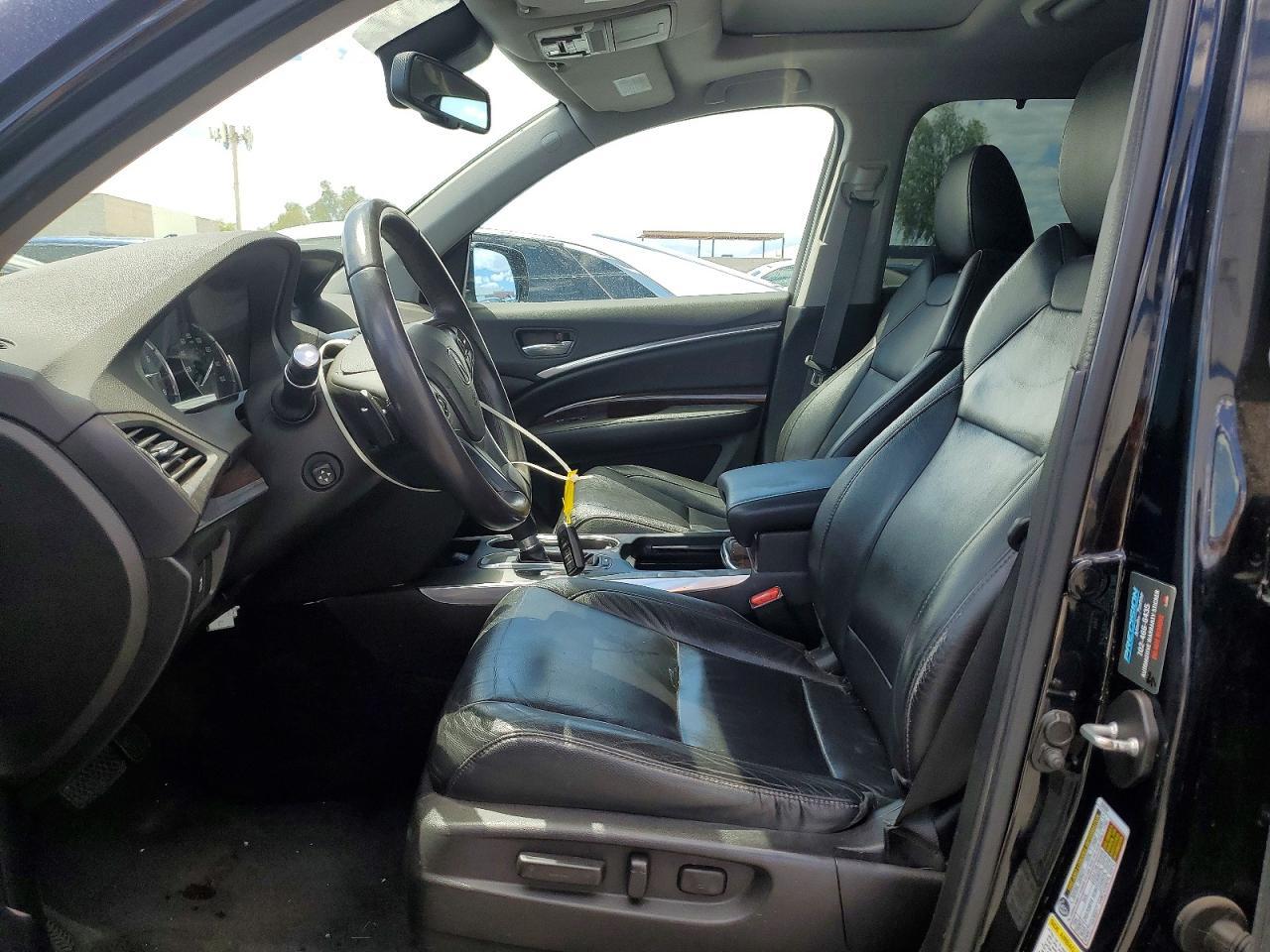 2014 Acura Mdx Technology - Фото 7